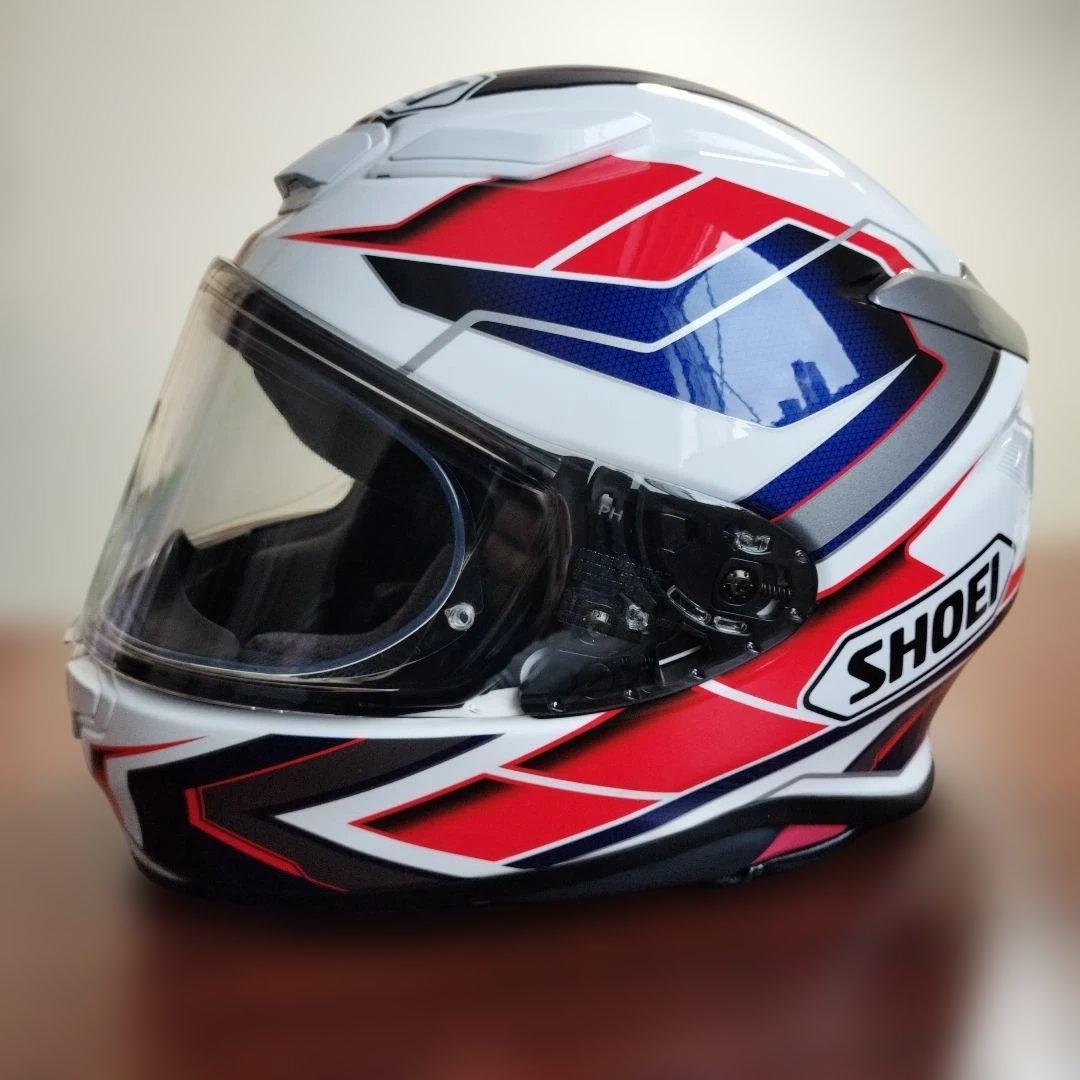 SHOEI ショウエイ Z-8 PROLOGUE【美品フォトクロミックシールド】