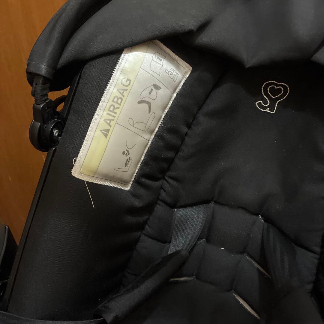 Doona i [ドゥーナi] ベビーカー&チャイルドシート