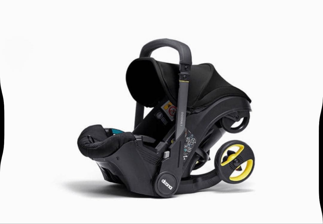 Doona i [ドゥーナi] ベビーカー&チャイルドシート