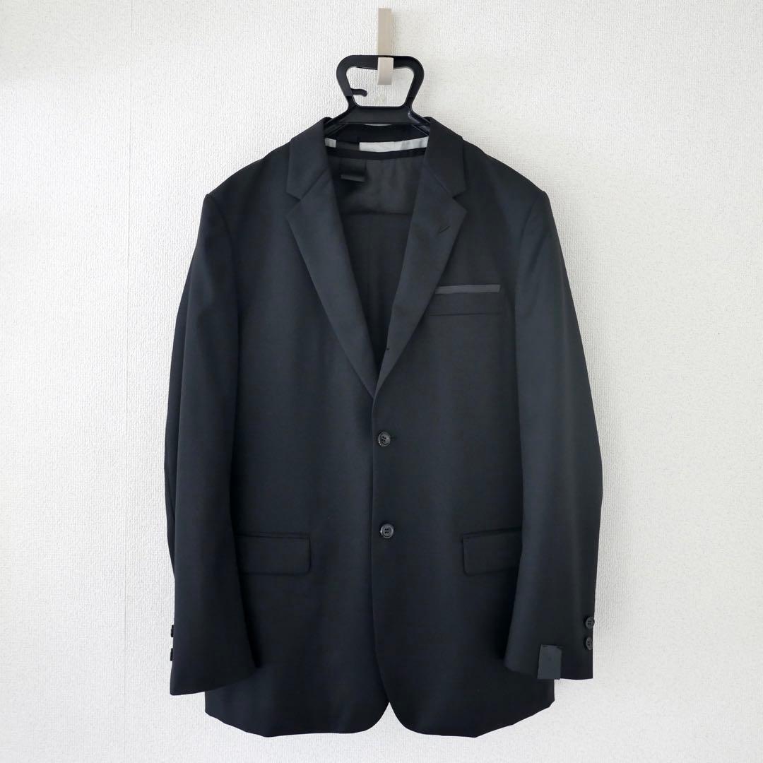 スーツ N.HOOLYWOOD COMPILE 3peace BLACK 40