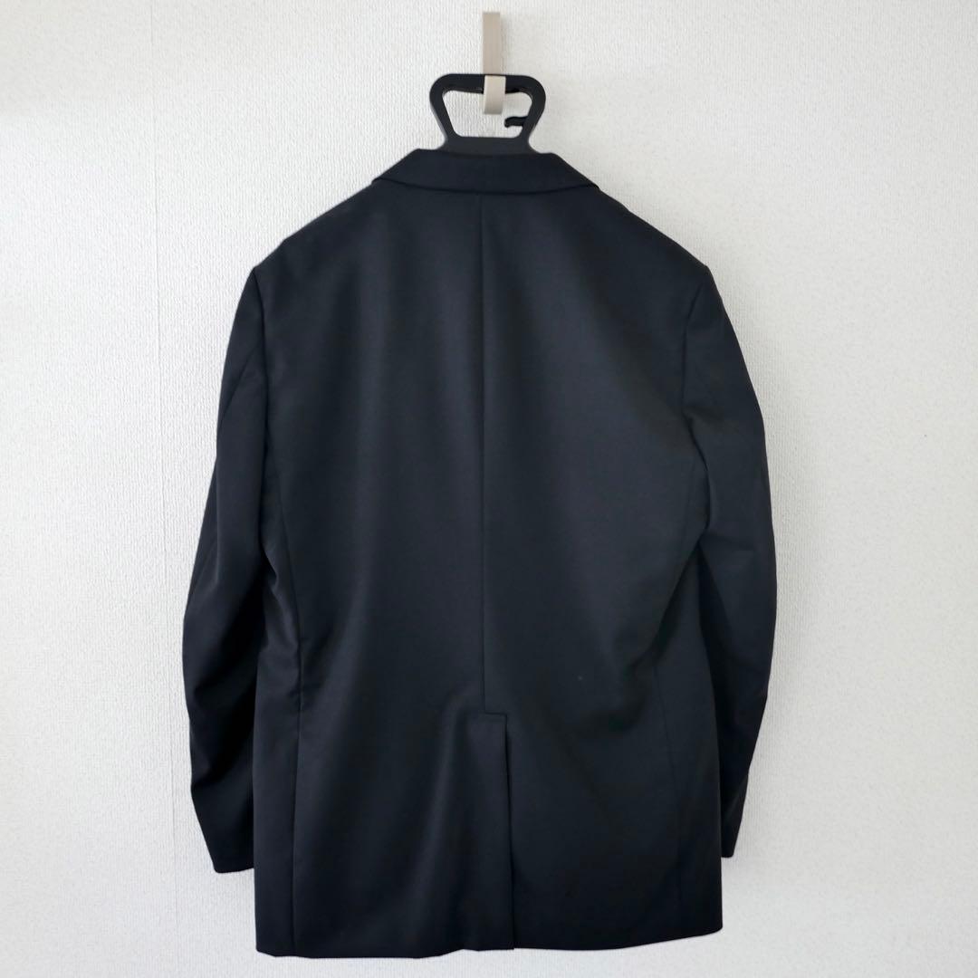 スーツ N.HOOLYWOOD COMPILE 3peace BLACK 40