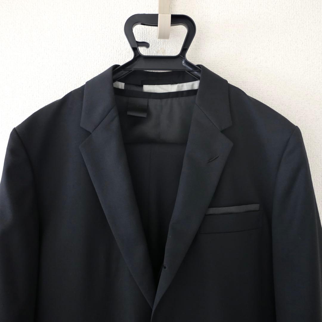 スーツ N.HOOLYWOOD COMPILE 3peace BLACK 40