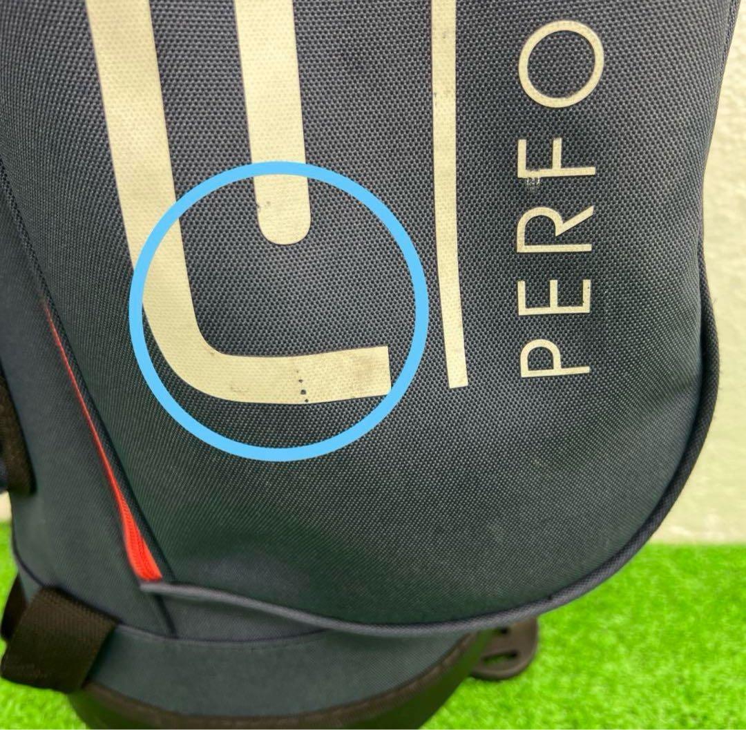 パフォーマンスギア　PERFORMANCE GEARゴルフバッグ　キャディバッグ