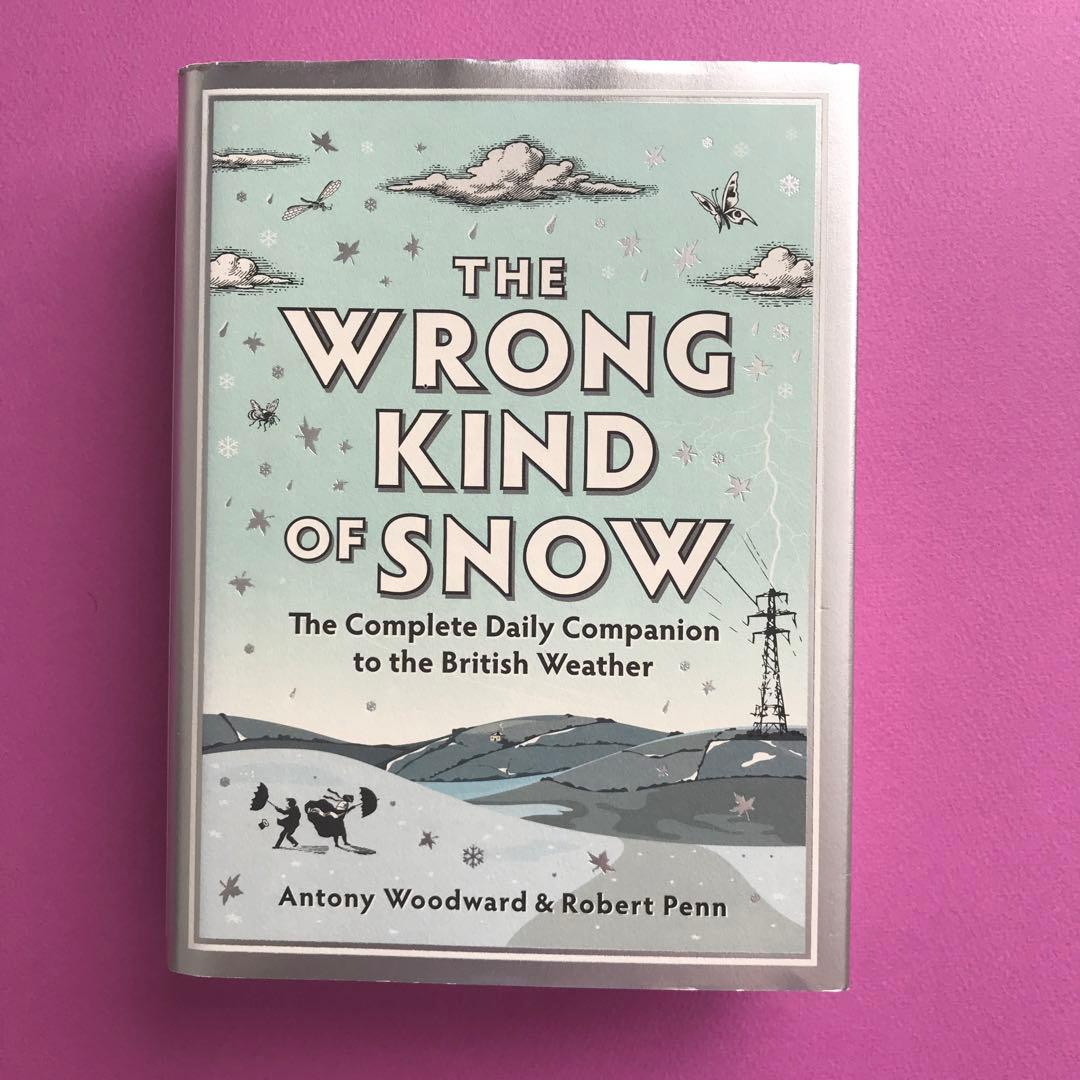 洋書 THE WRONG KIND OF  - Antony Woodward