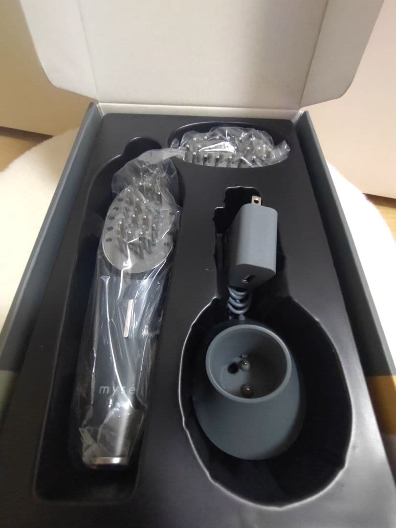 新品未使用 ヤーマン ミーゼスカルプリフトアクティブプラス　MS-82G