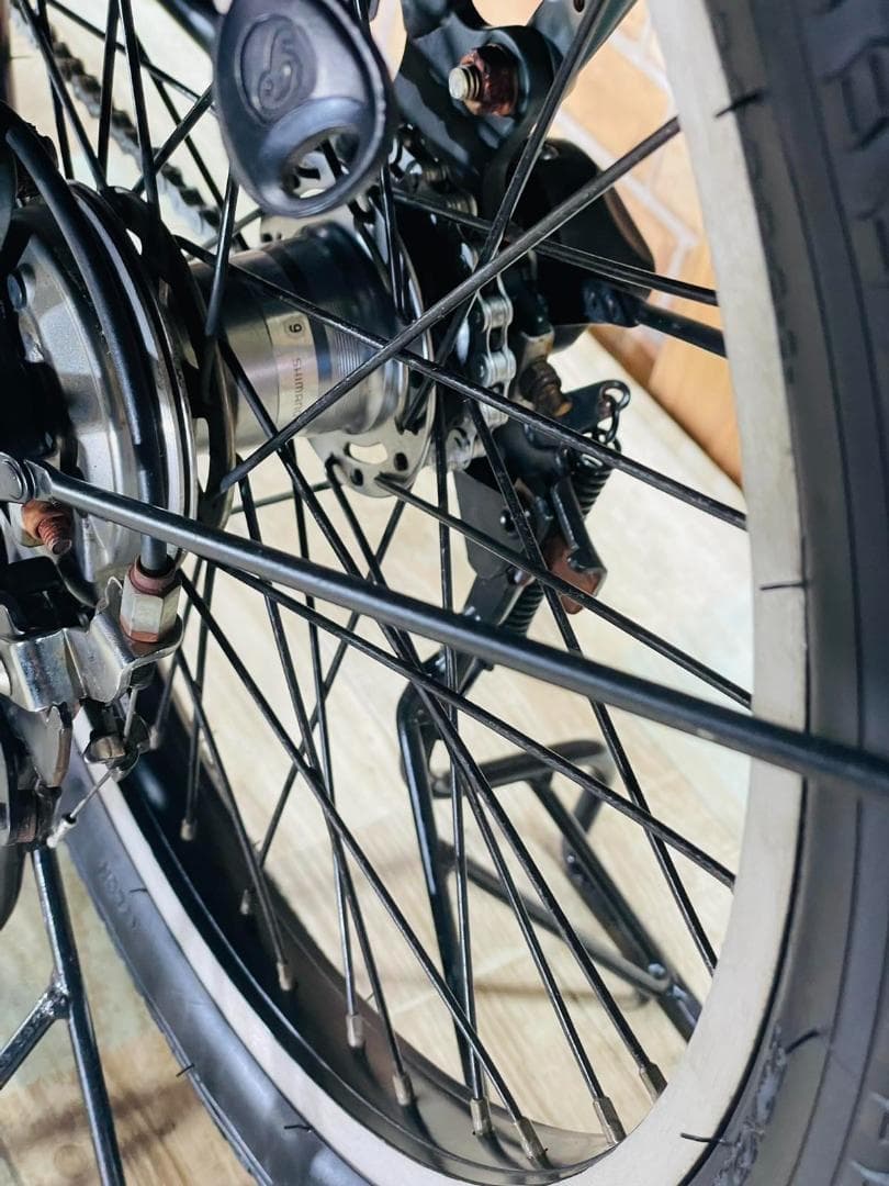 超破格 王様 グリーン ギュットアニーズ子供乗せ電動アシスト自転車 H1248