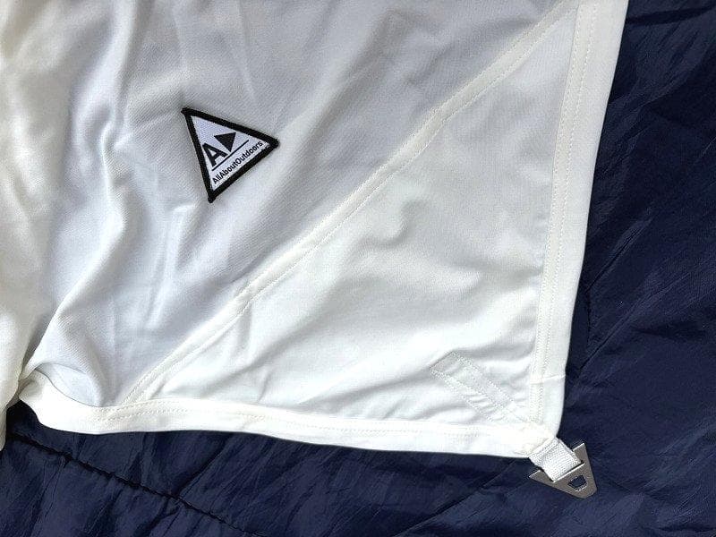 オールアバウトアウトドアーズ ストレッチタープ ヘキサ M