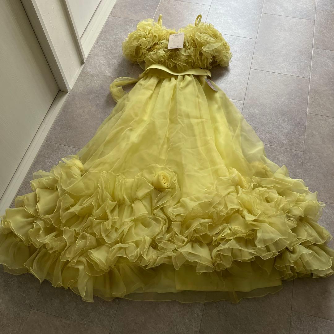 新品未使用　エメのドレス