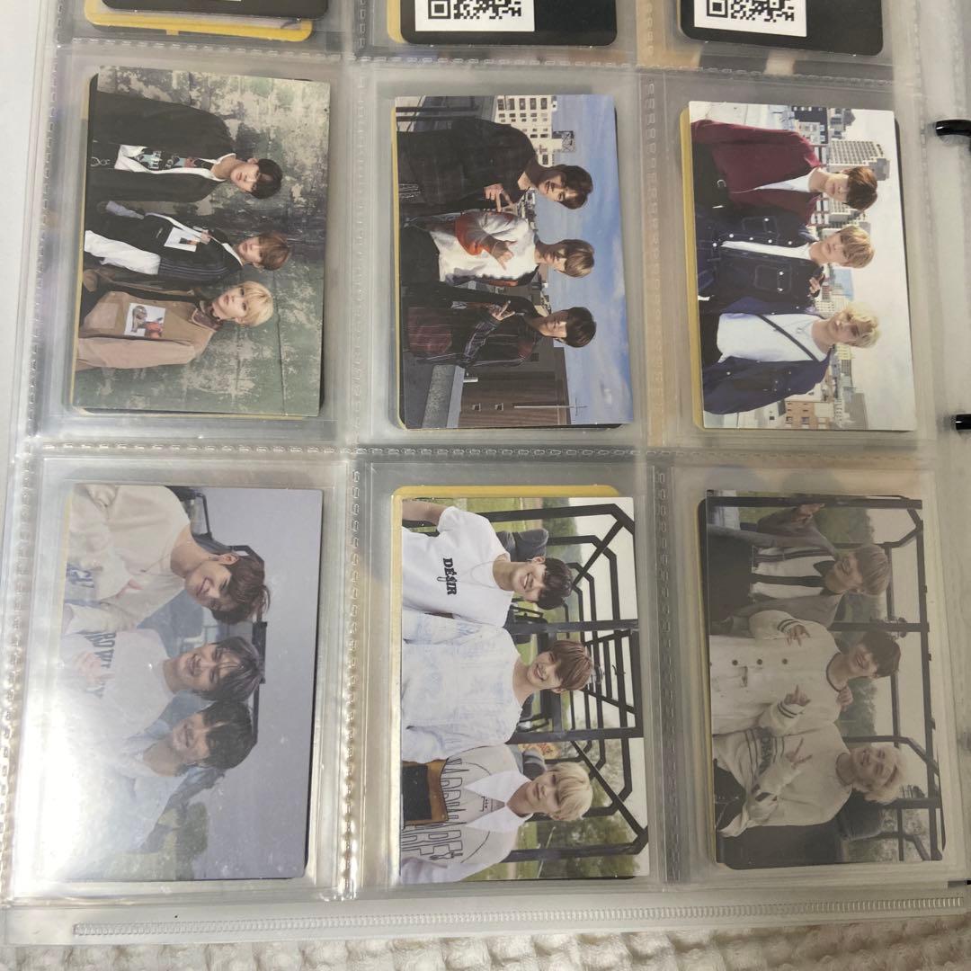 straykids トレカ yellowwood 一覧