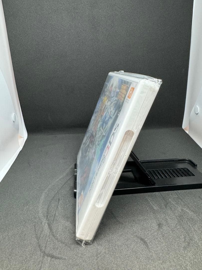 新品未開封　ロストヒーローズ2 ニンテンドー3DS