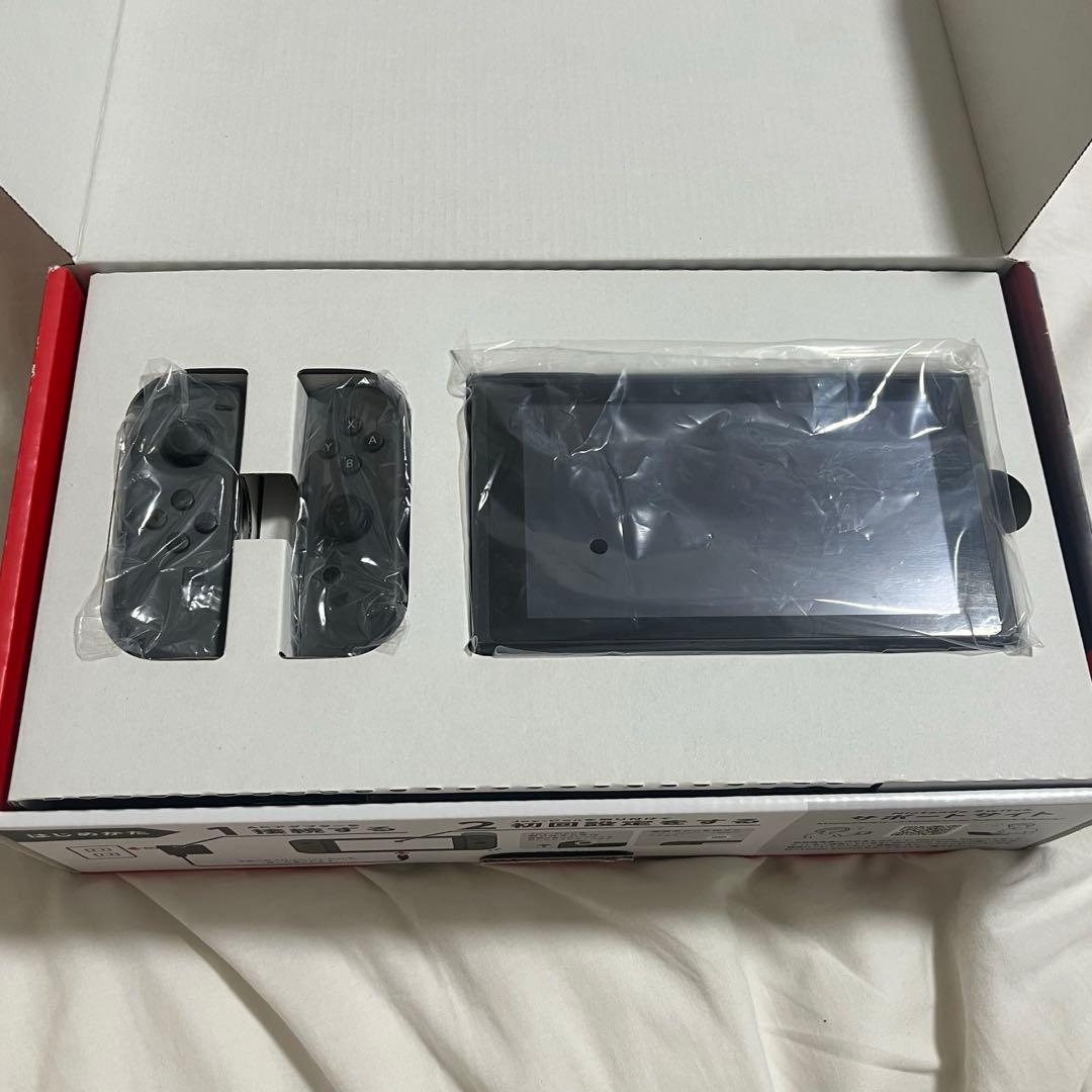 【最終値下】Nintendo Switch 本体 ブラック ソフト 3本付き