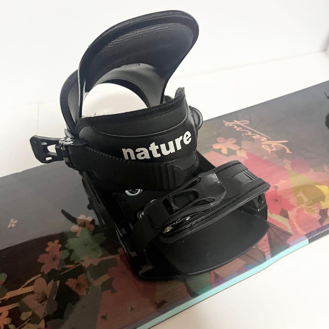 HEAD SPRING DCT 142cmレディース ビンディング スノーボード