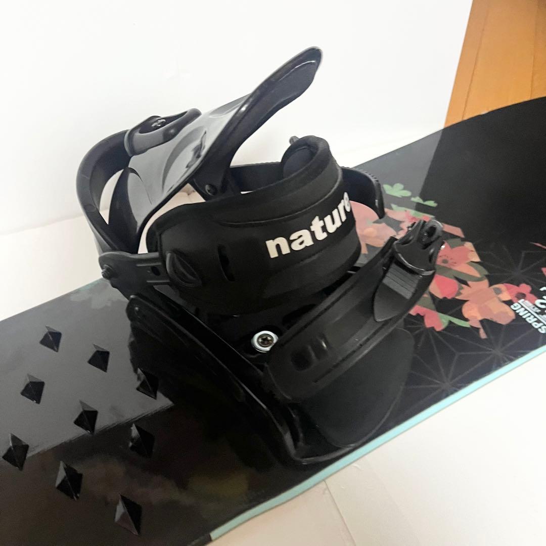 HEAD SPRING DCT 142cmレディース ビンディング スノーボード