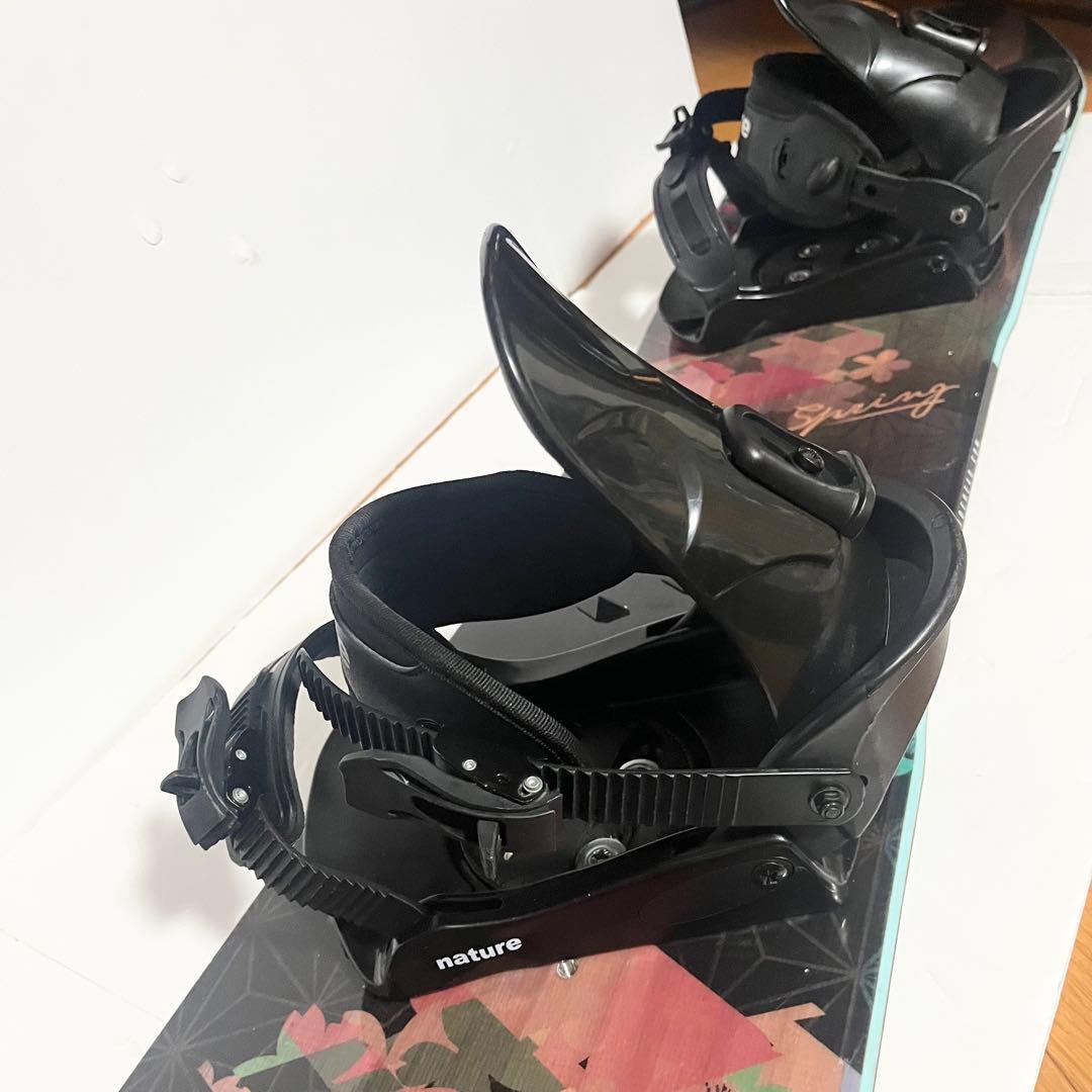 HEAD SPRING DCT 142cmレディース ビンディング スノーボード