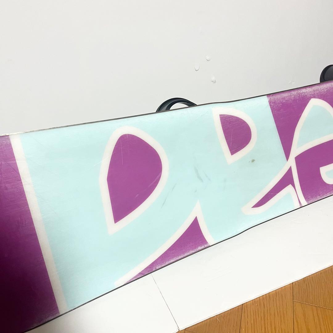 HEAD SPRING DCT 142cmレディース ビンディング スノーボード