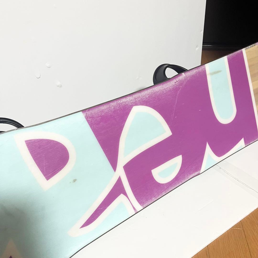 HEAD SPRING DCT 142cmレディース ビンディング スノーボード