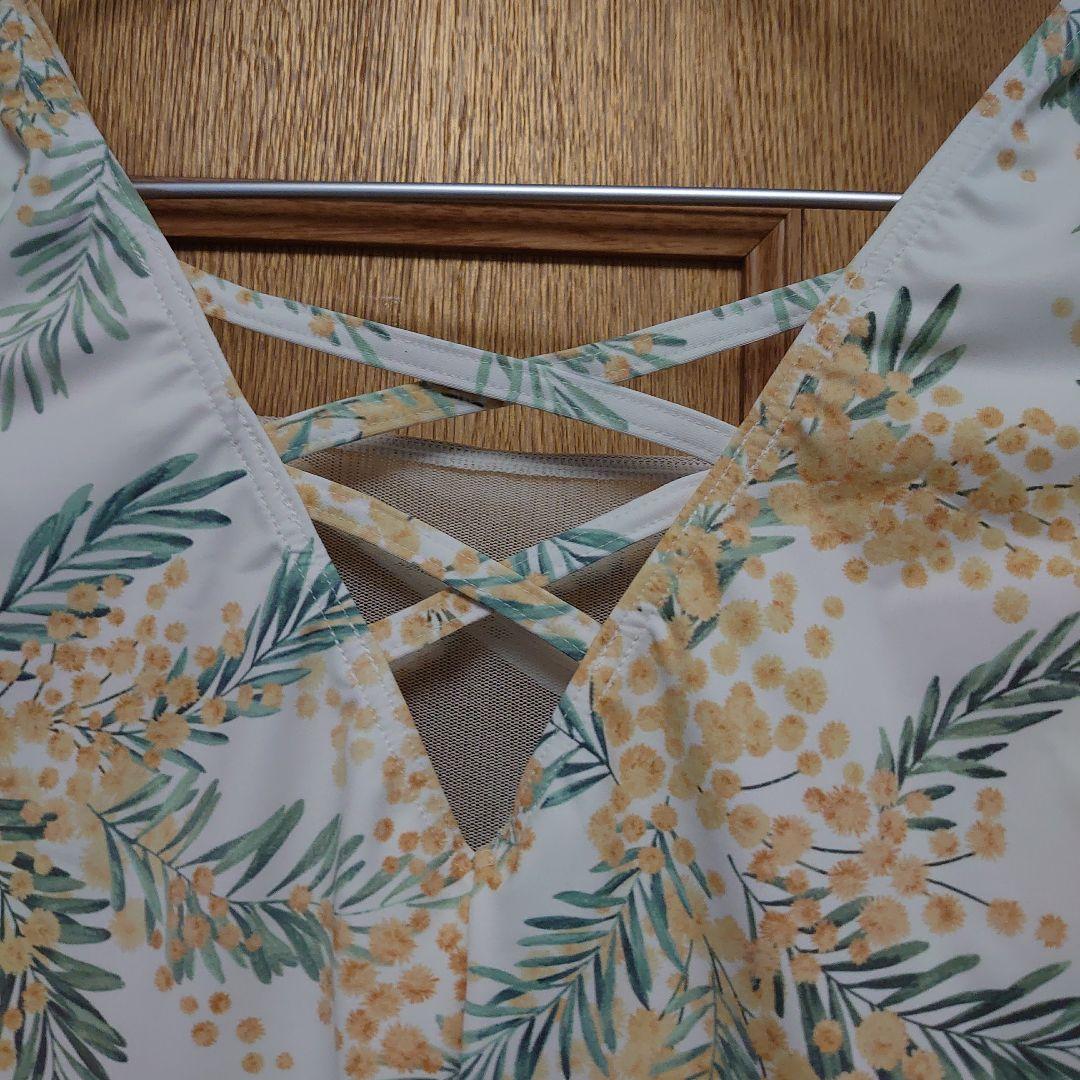 M チャコット ミモザ トップス ＊ ヨガウェア ダンス バレエ