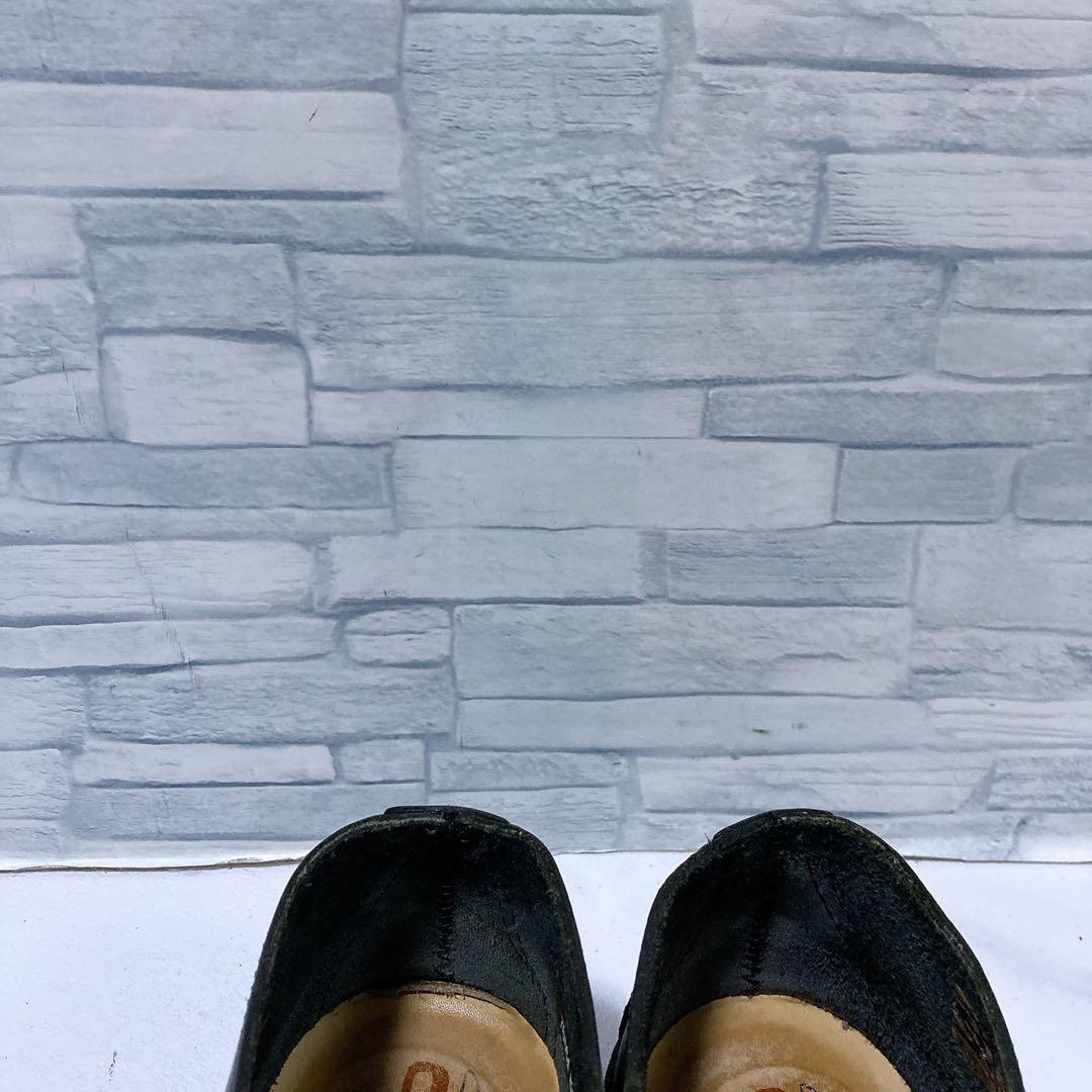 Clarks クラークス デザートトレック 革靴 本革 ブラック 黒 27.5