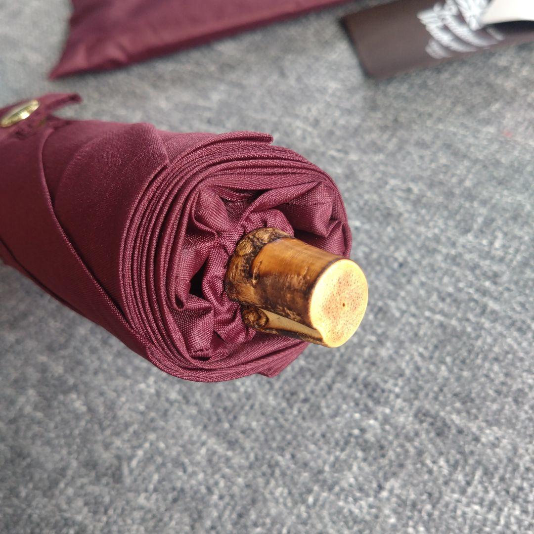 【Traditional Weatherwear】FバンブーMINI ボルドー