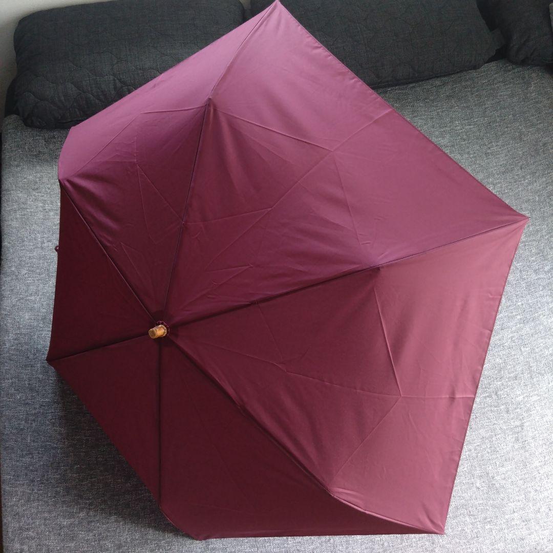 【Traditional Weatherwear】FバンブーMINI ボルドー