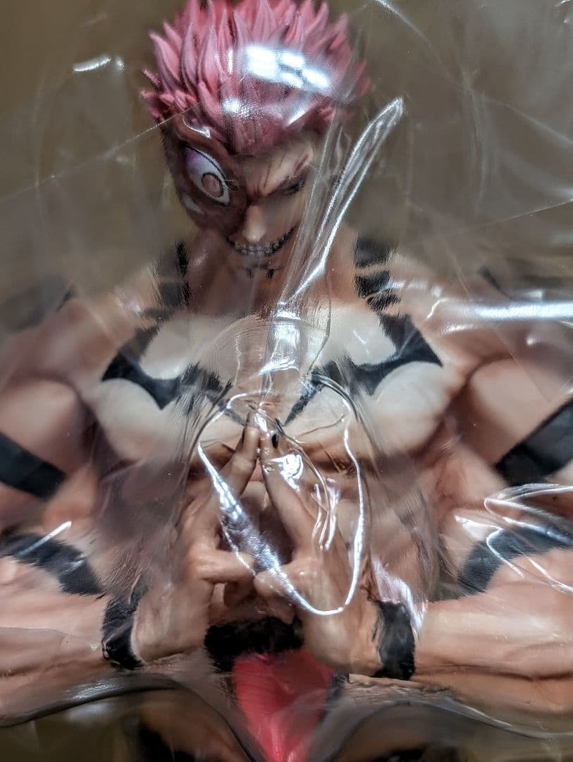 呪術廻戦　宿儺　最終形態　フィギュア