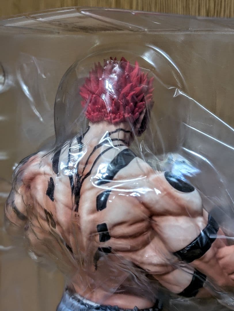 呪術廻戦　宿儺　最終形態　フィギュア