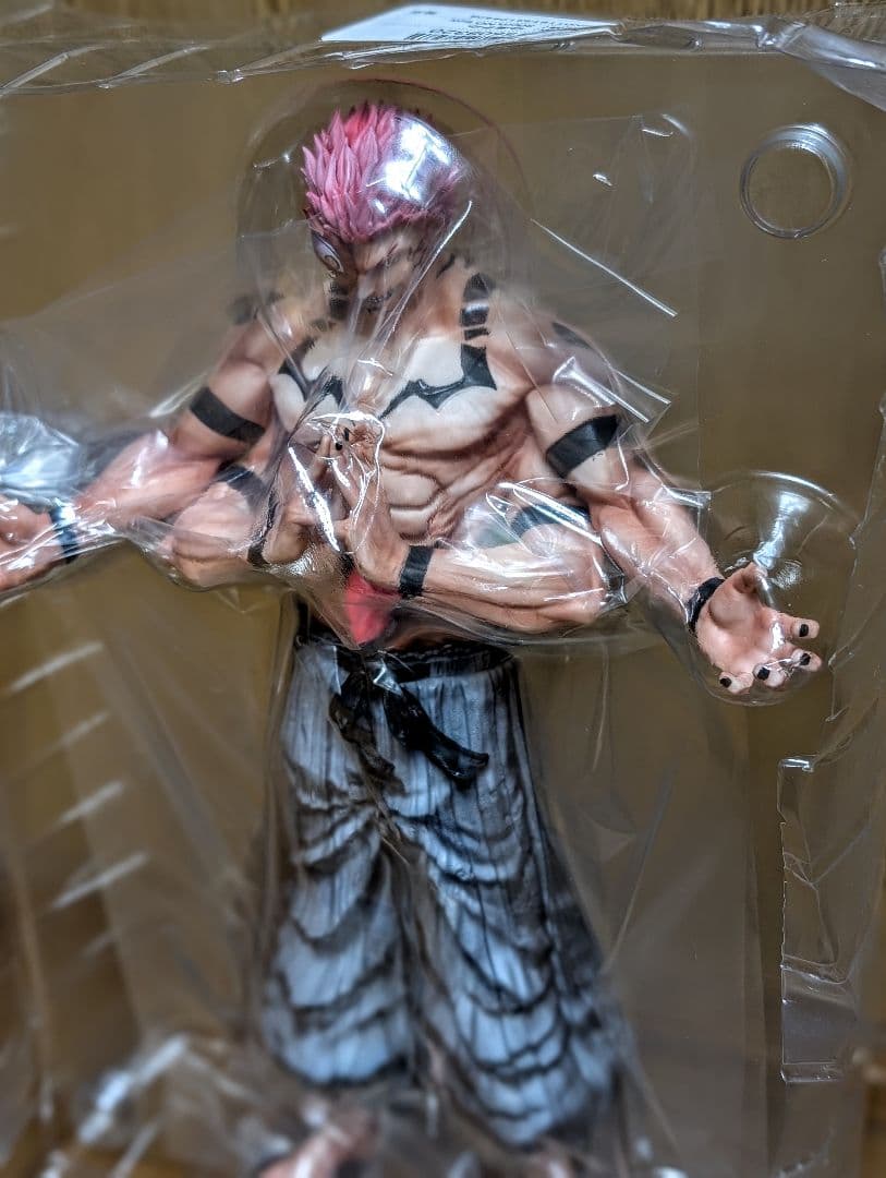 呪術廻戦　宿儺　最終形態　フィギュア