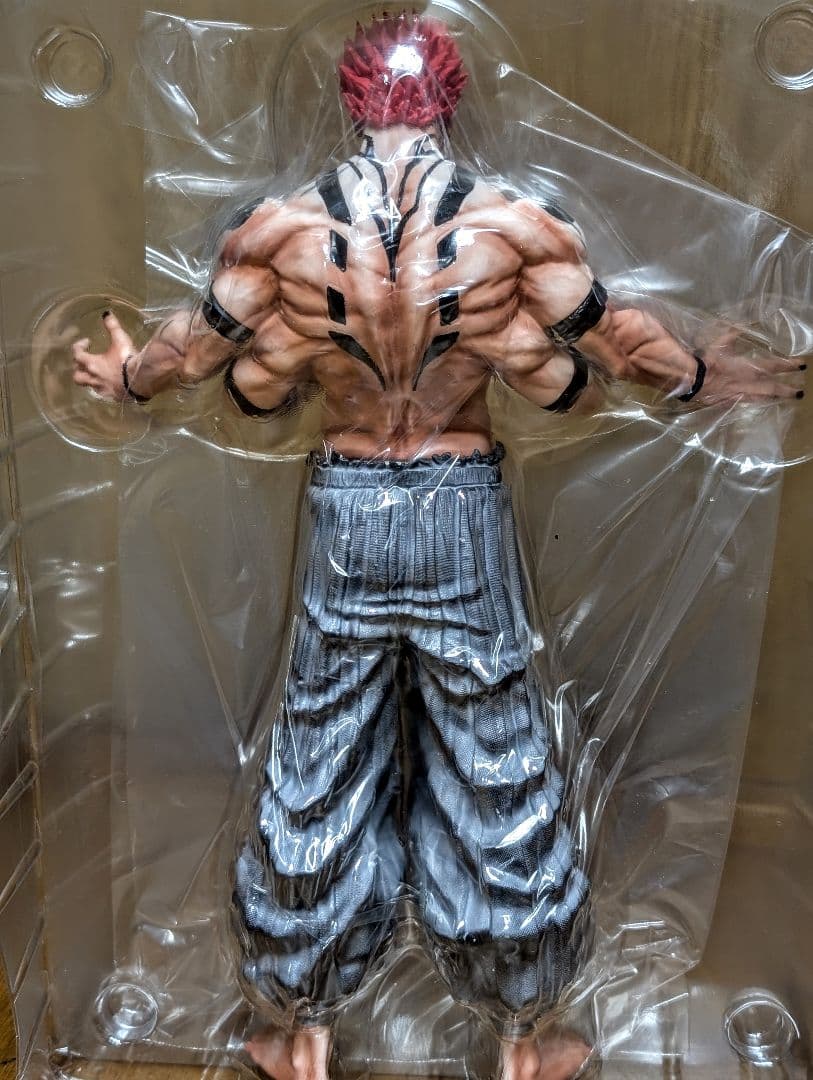 呪術廻戦　宿儺　最終形態　フィギュア