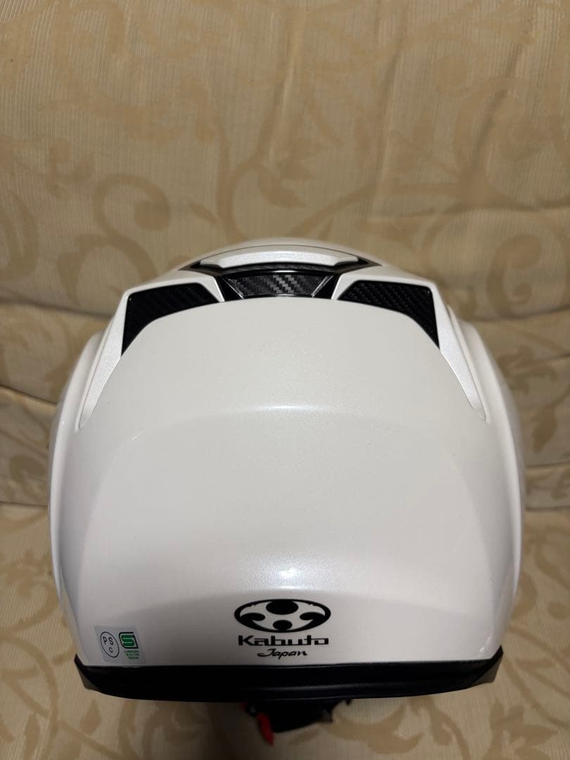 【美品】OGK Kabuto Exceed ジェットヘルメット