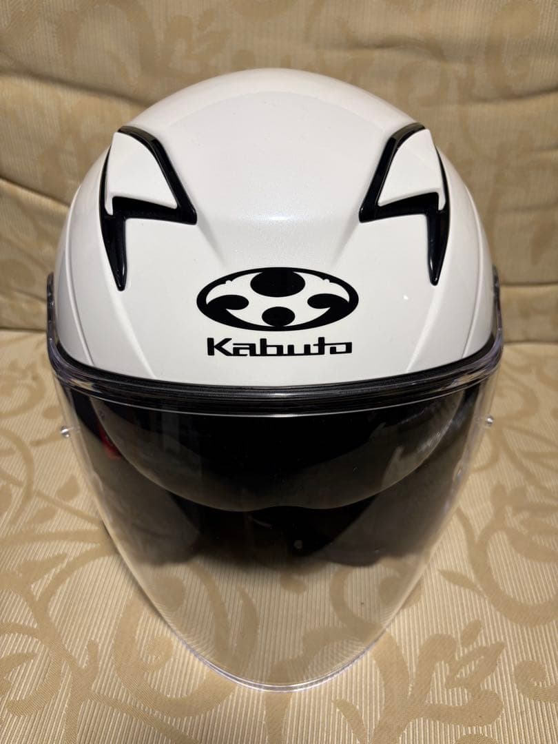 【美品】OGK Kabuto Exceed ジェットヘルメット