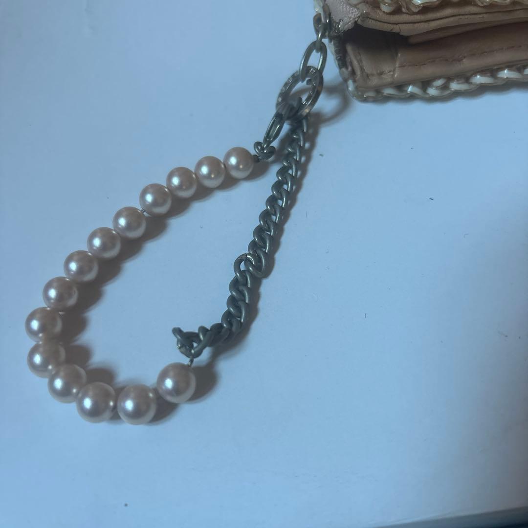 アンテプリマ ミスクリオ　ピンクベージュ　美品　4日まで値下げ