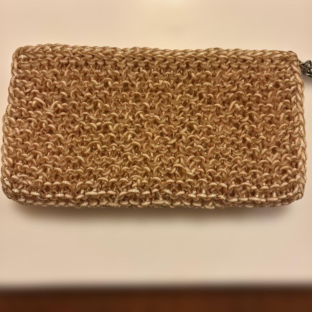 アンテプリマ ミスクリオ　ピンクベージュ　美品　4日まで値下げ