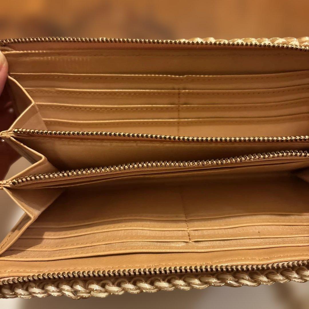 アンテプリマ ミスクリオ　ピンクベージュ　美品　4日まで値下げ