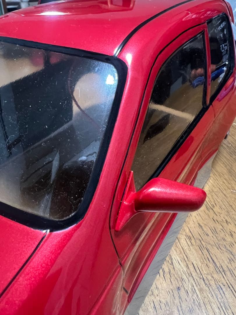 スパイス　SPICE アルトワークス　Mシャーシ　ホイールベース210mm