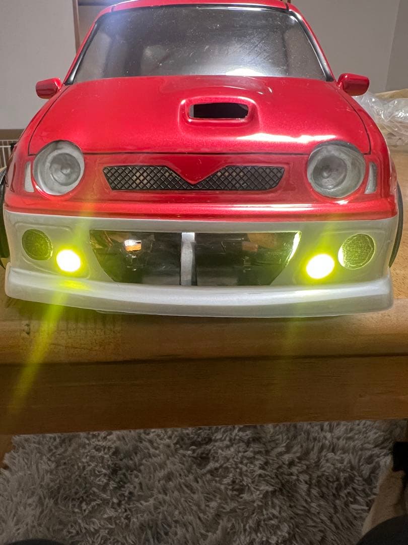 スパイス　SPICE アルトワークス　Mシャーシ　ホイールベース210mm