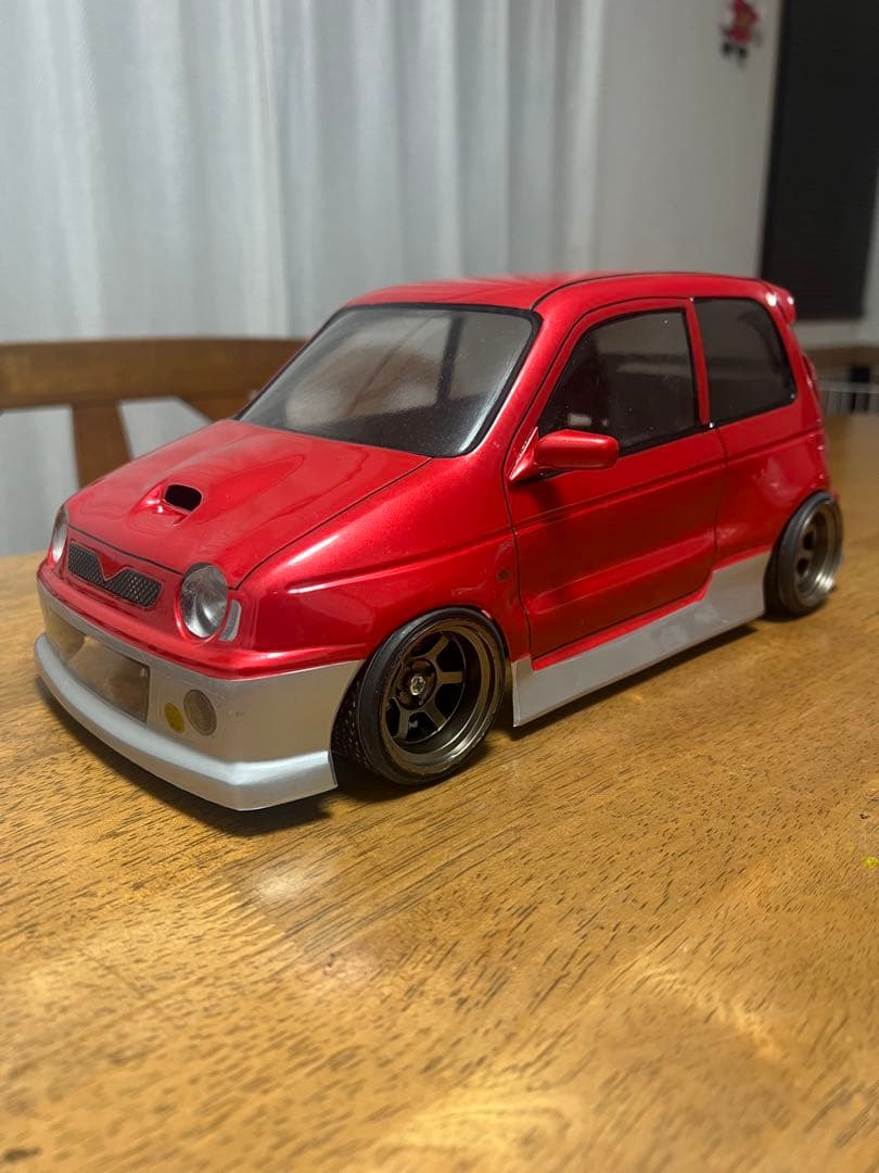 スパイス　SPICE アルトワークス　Mシャーシ　ホイールベース210mm