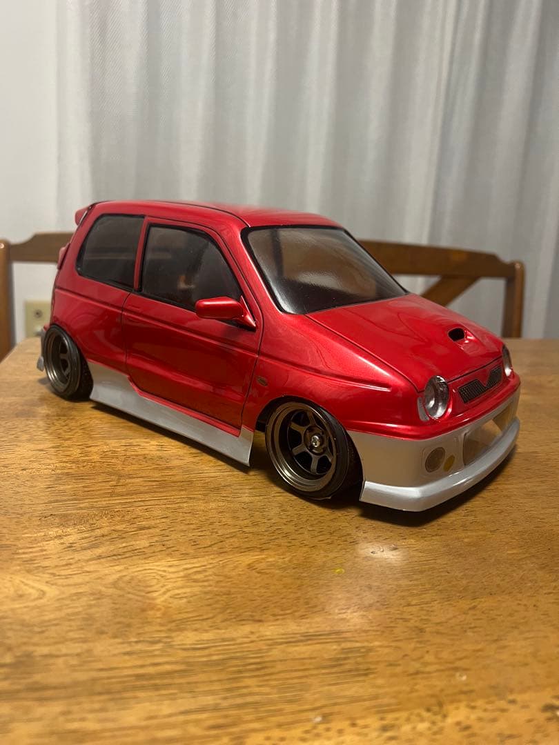 スパイス　SPICE アルトワークス　Mシャーシ　ホイールベース210mm