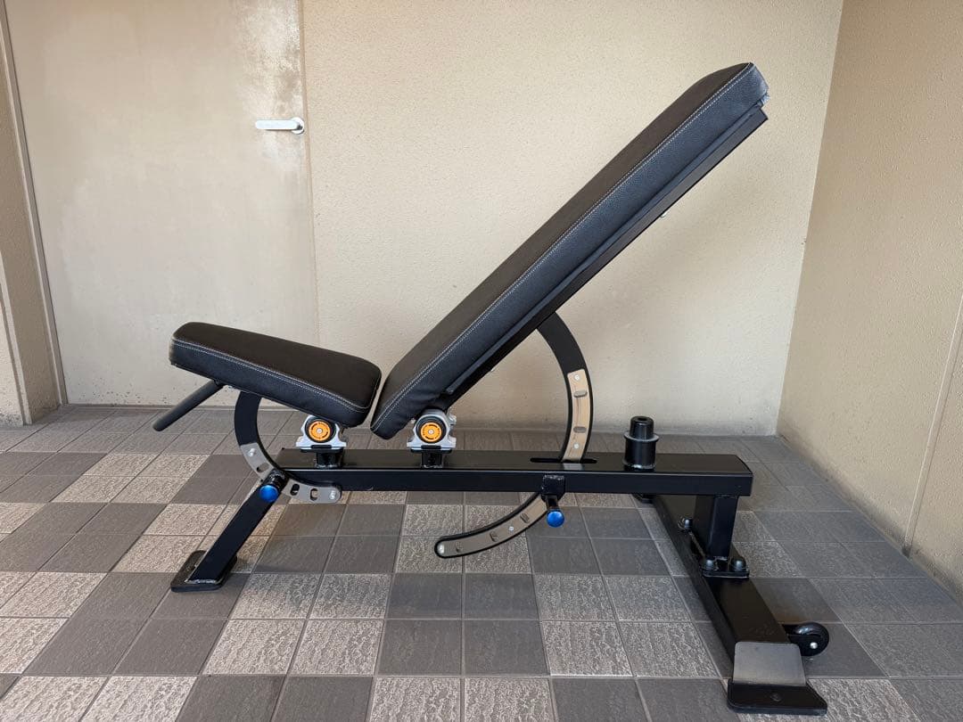 マッスルアーツ　インクラインベンチ　業務用