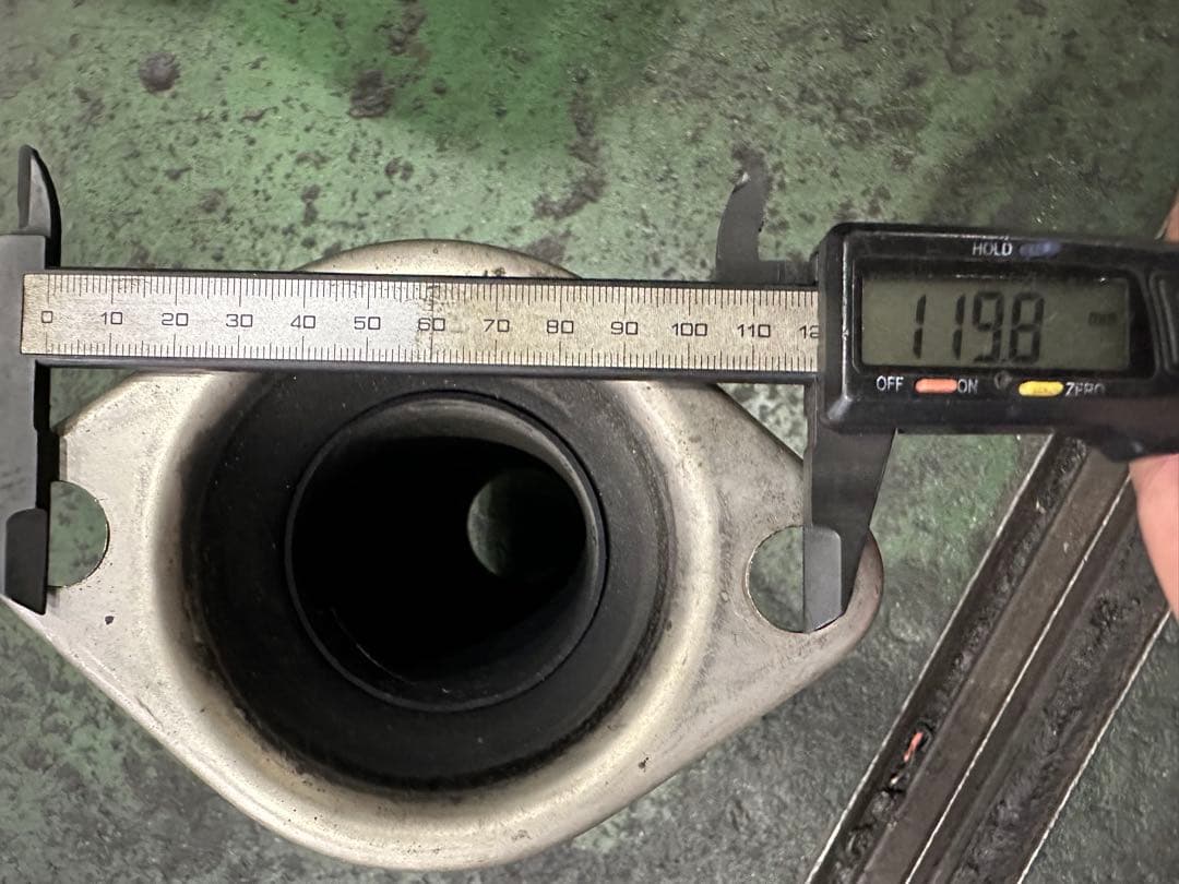 シビックEK9 触媒ストレート