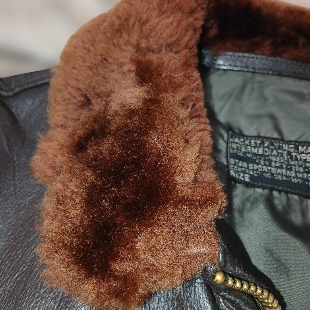 ナム戦期　64年会計 実物G1 スタースポーツウェア サイズ40