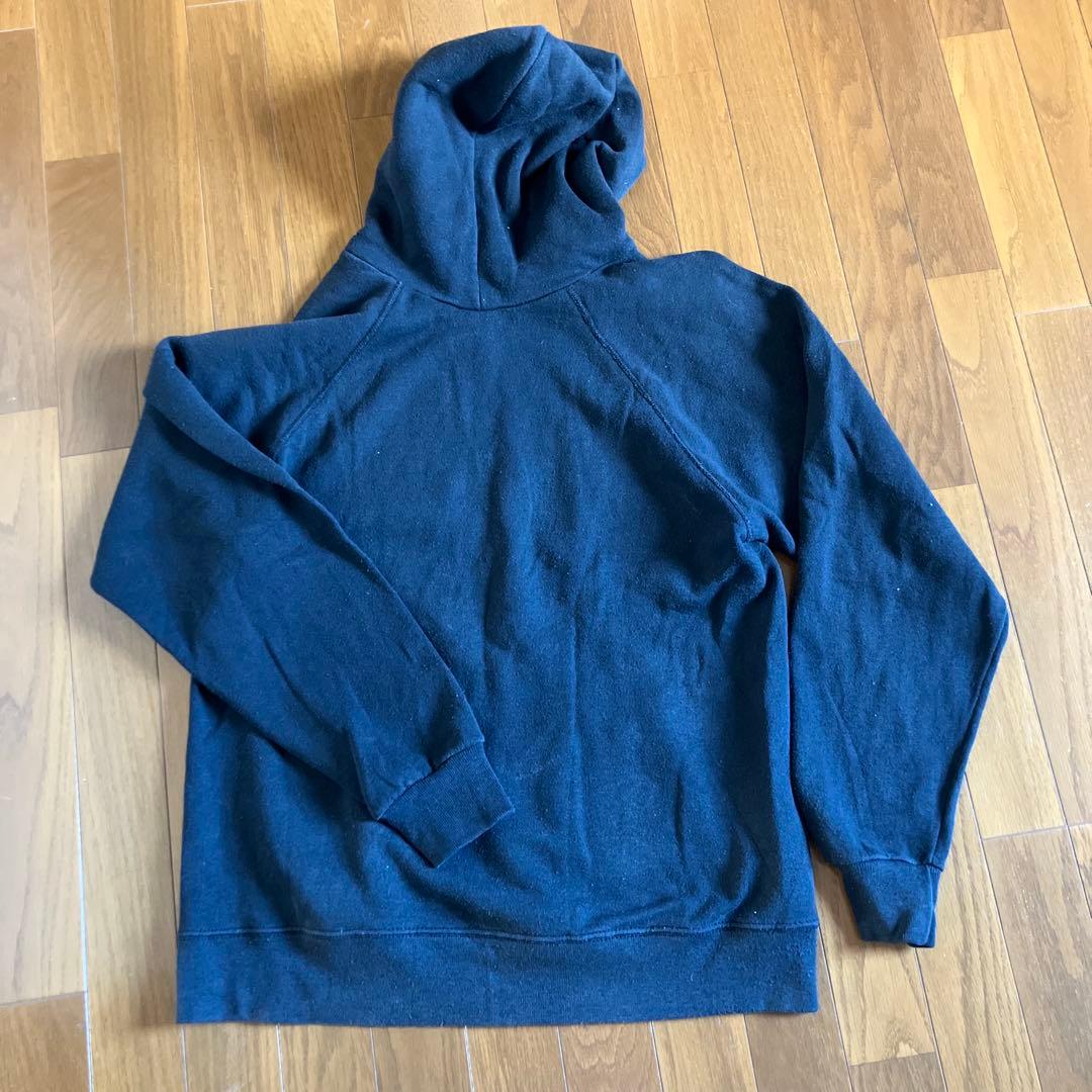 90S POWELL BONES スウェット　パーカー　オールドスケート　L