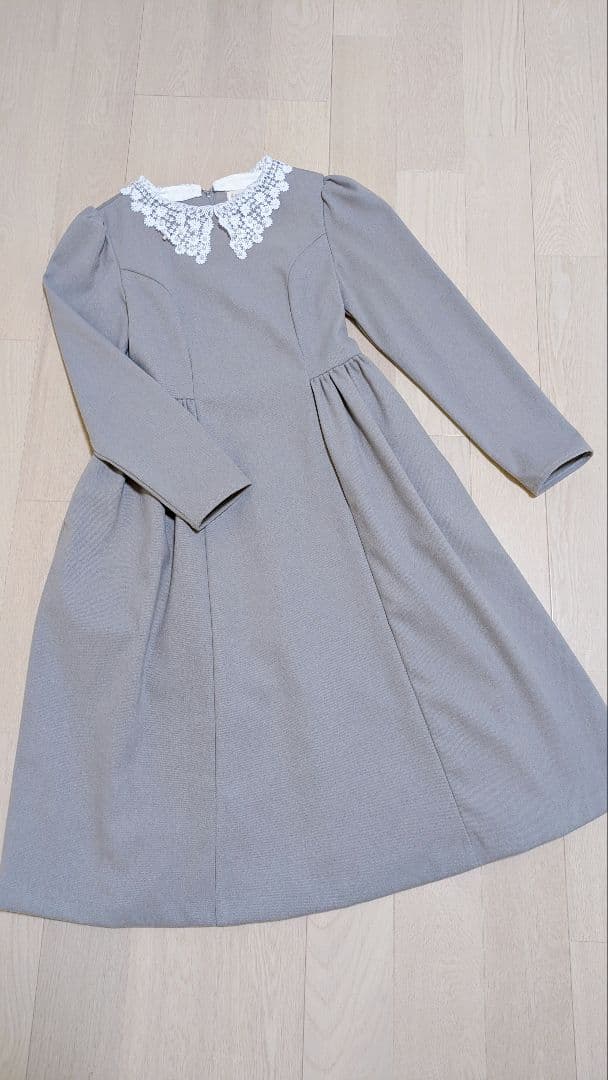 【♡美品♡】スペシャリテ ワンピース チャペル ❁︎ レジーナリスレ