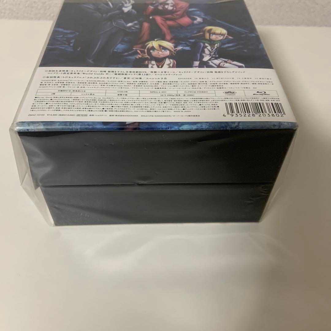 オーバーロードⅣ 3 初回版