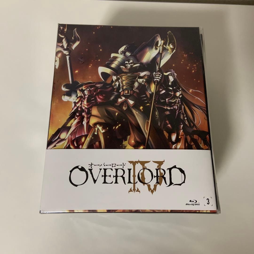 オーバーロードⅣ 3 初回版