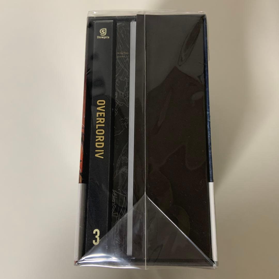 オーバーロードⅣ 3 初回版