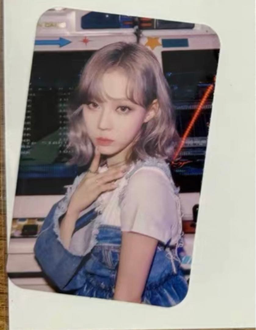 aespa Girls サングラス US アメリカ 希少 ウィンター  トレカ