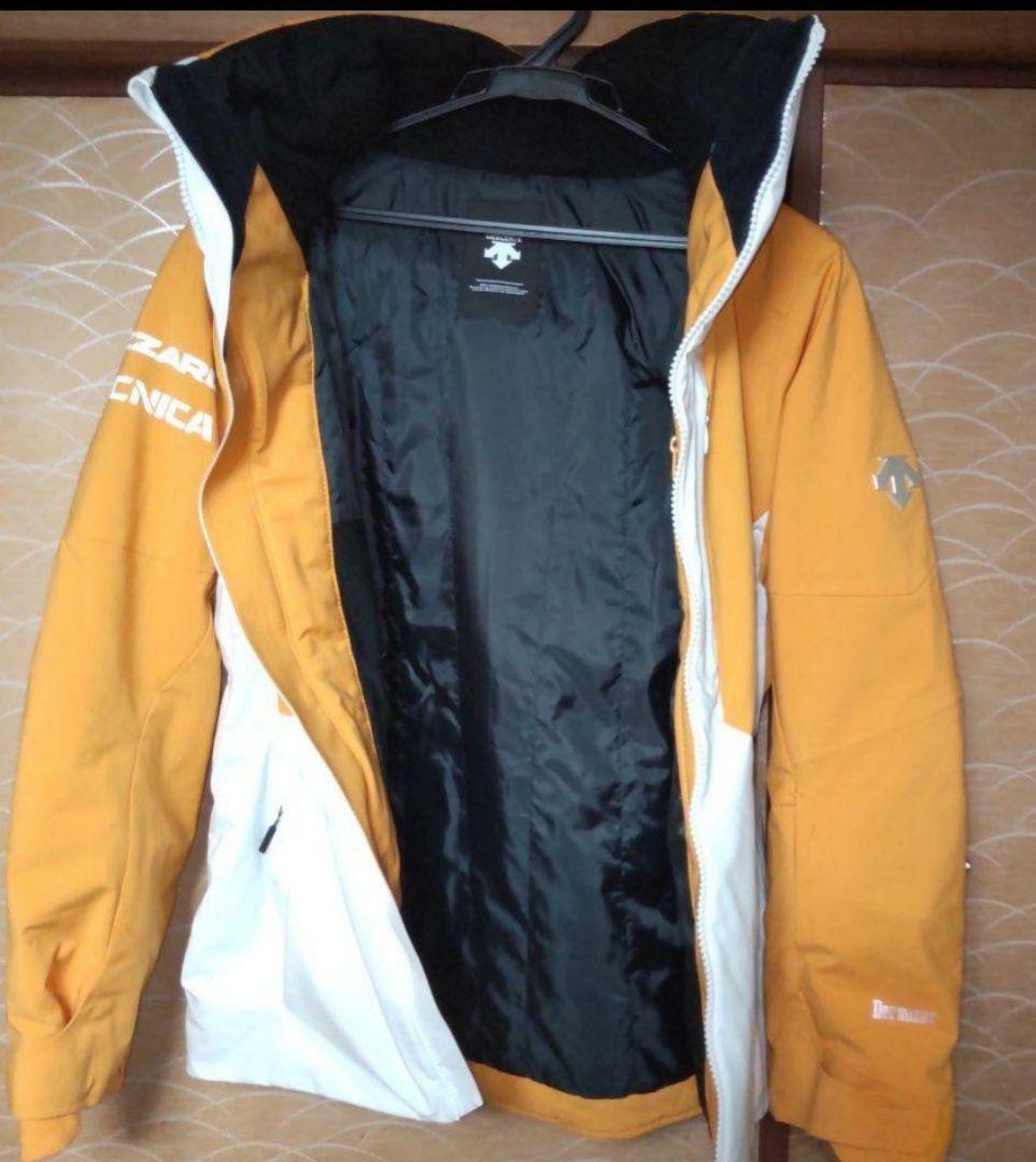 美良品 クリーニング済 デサント ブリザード テクニカ チーム