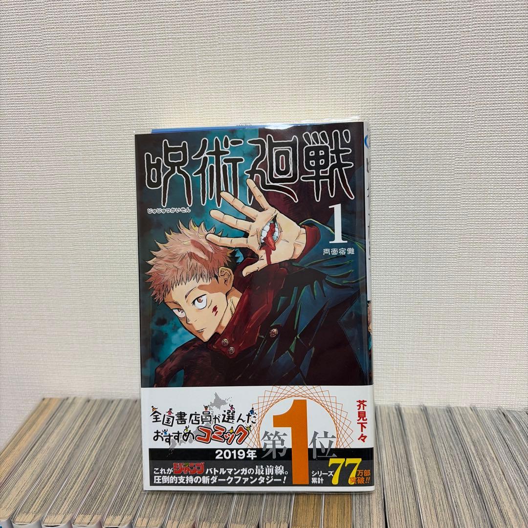 呪術廻戦 全巻　小説2冊(夜明けのいばら道.逝く夏と還る秋)付き