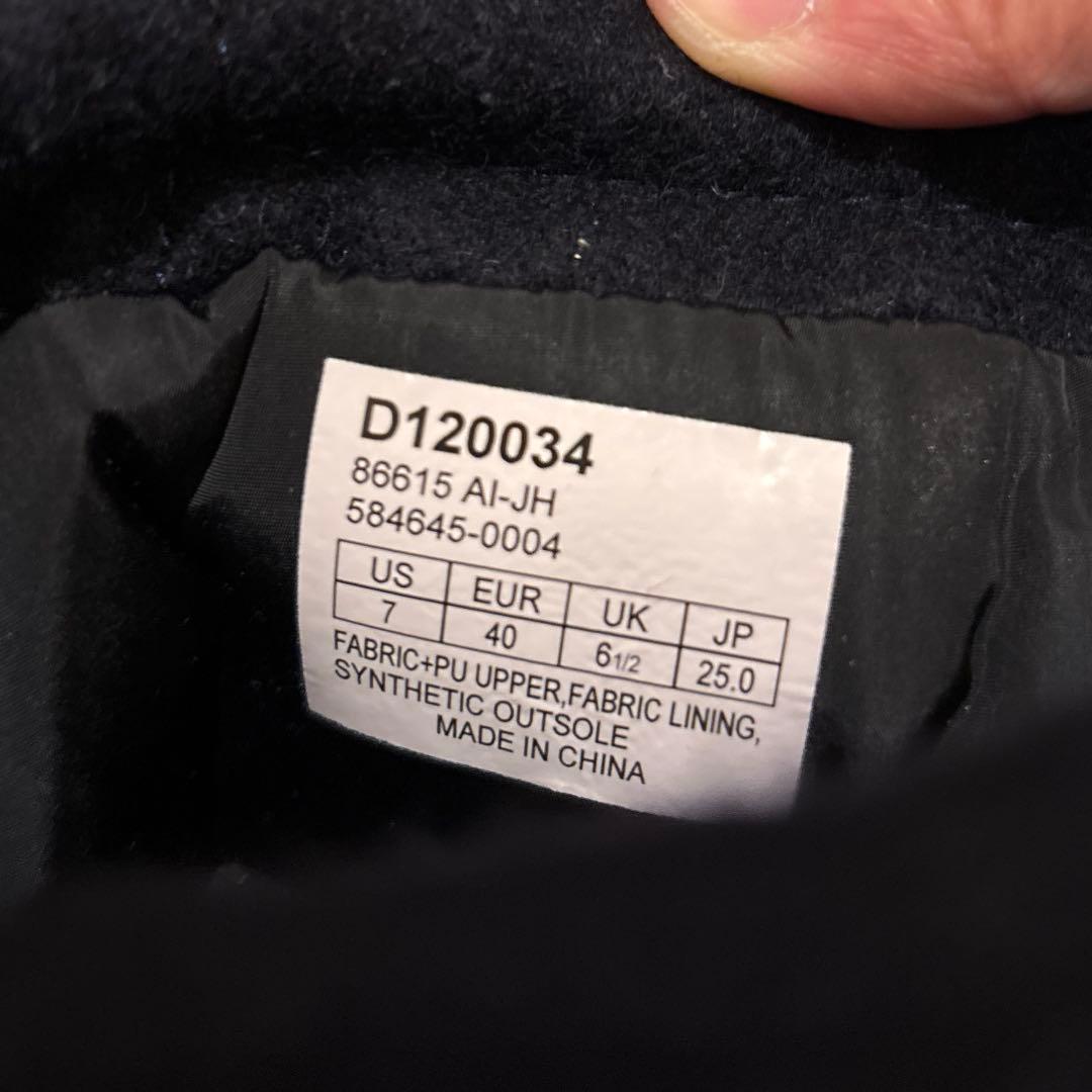 スキー DANNER FREDDO B200 PF W/NAVY 25cm