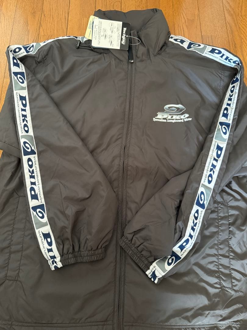 【フード付き】PIKO ウィンドブレーカー 上下 Lサイズ